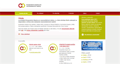 Desktop Screenshot of neuroendokrinni-nadory.cz